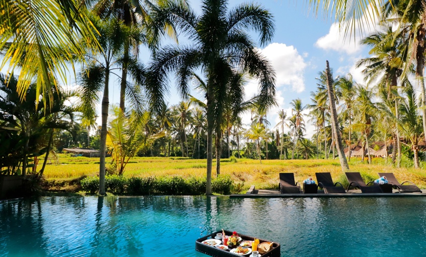 Image 1: Bali, Ubud: 3-7-Night 4* Villa Stay with Breakfast