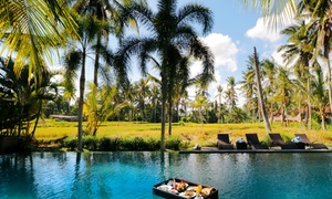 Bali, Ubud: 4* Villa Stay with Breakfast