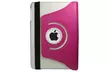 360 Rotating Two-Tone Leather Case for iPad Mini - Second Medium