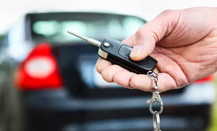 $129 for Automotive Remote Starter with Installation from Paul's Electronics ($300 Value) - Primary Image