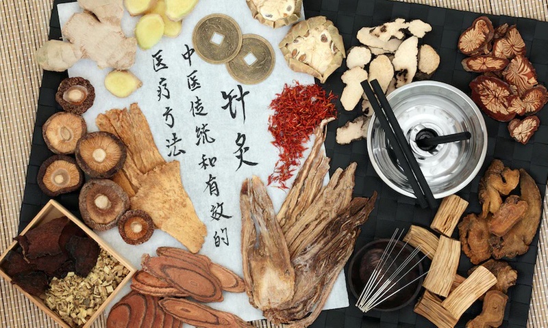 Formation en Médecine Chinoise