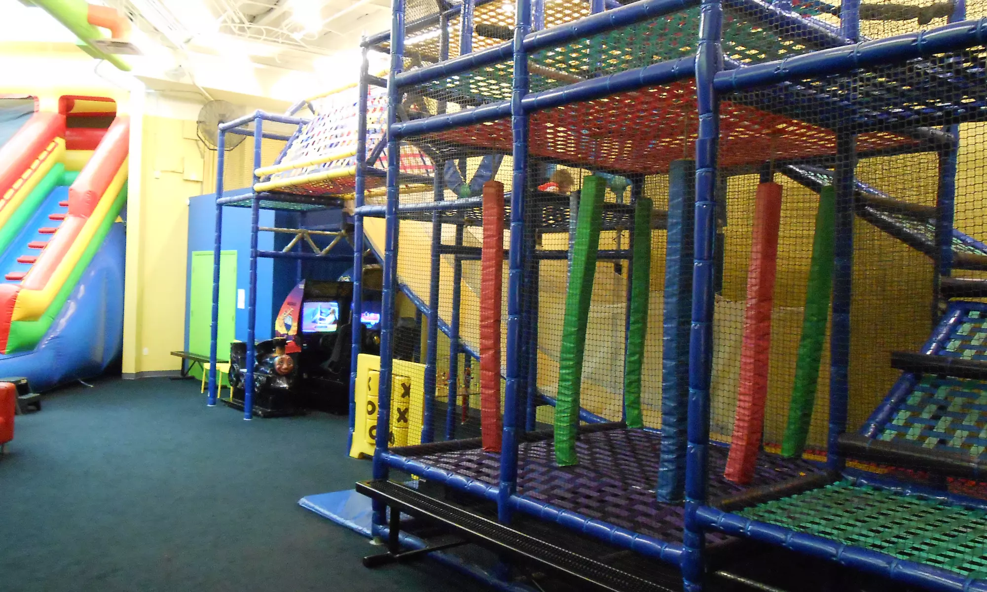 5 or 10 Open-Play Passes, or Weekday Party at The Play Factory (Up to 44% Off)  - Primary Image