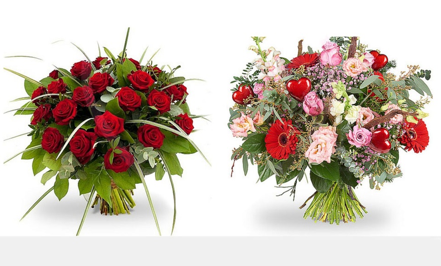 Image 4: Waardebon Topbloemen 