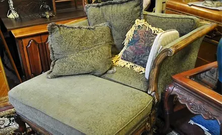 $99 for $200 Worth of Brand-Name Furniture and More at Consignment Furniture Depot  - Primary Image