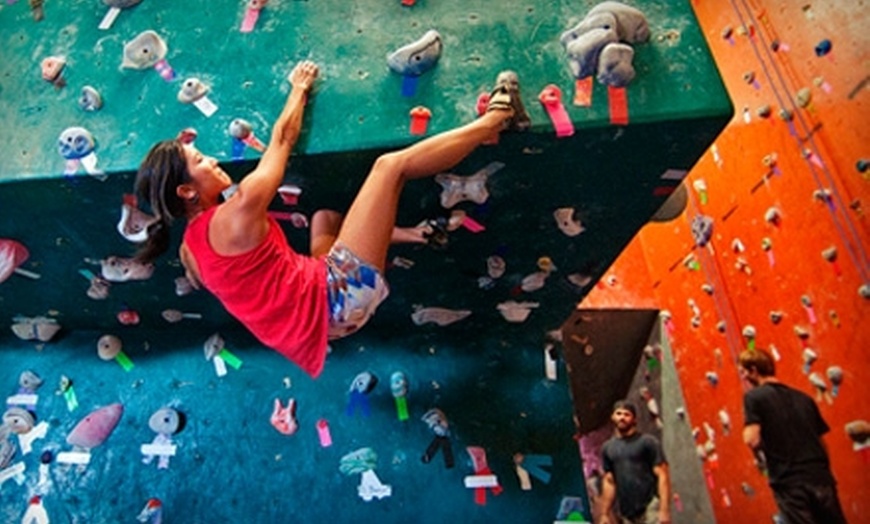 Volcanic Climbing & Fitness in - Waipo, Hawaii | Groupon