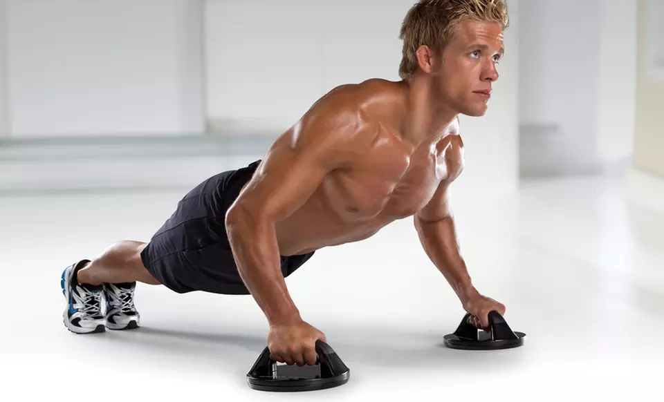Weider X Factor: ST 8-Week Workout Set - Second Medium