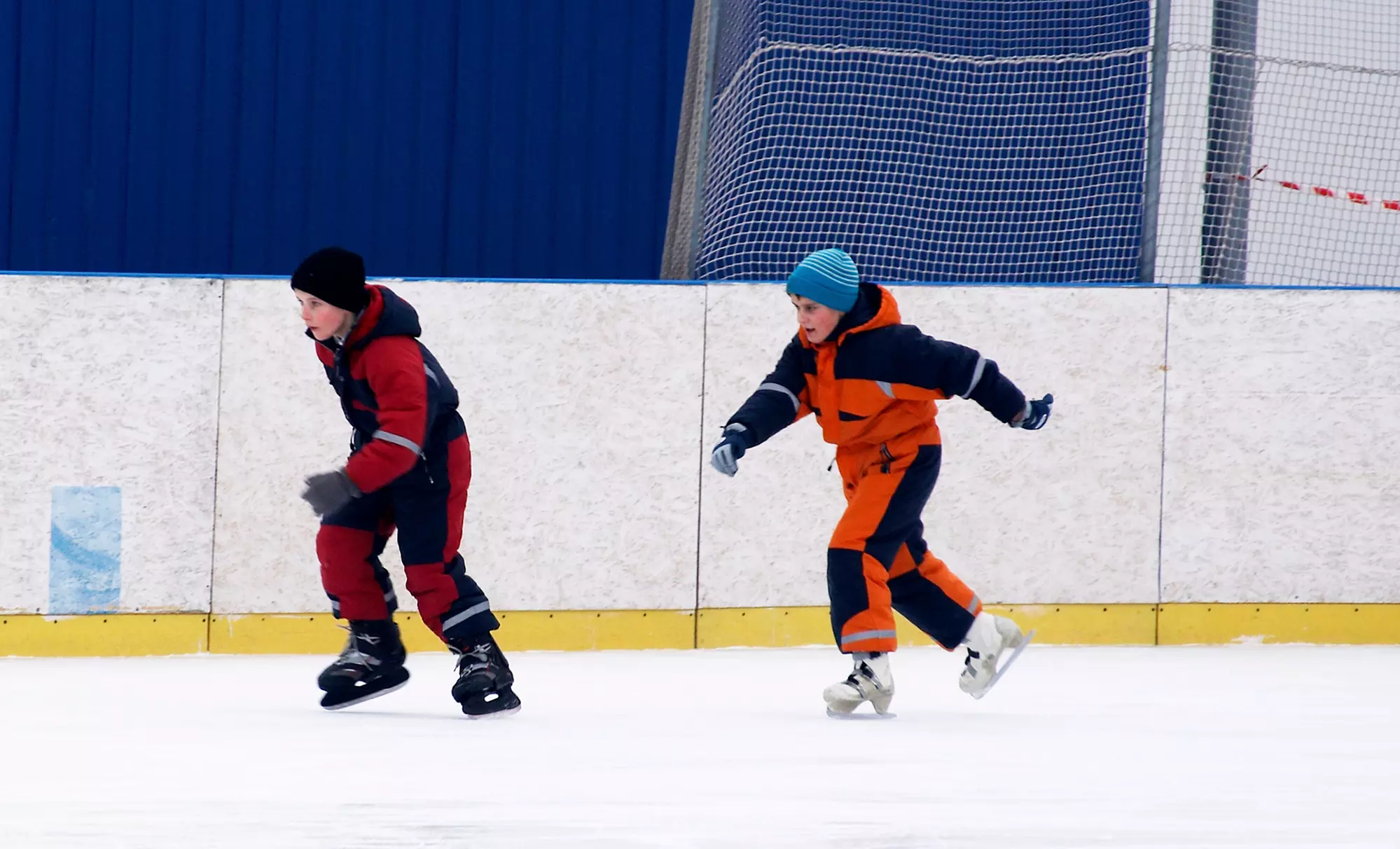 $99 for Children’s Skating Lessons at National Hockey Training Centre ($199 Value). 10 Options Available. - Primary Image