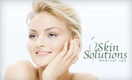 $40 for Microdermabrasion or Facial at Skin Solutions Medical Spa (Up to $80 Value) - Primary Image
