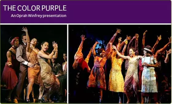 See "The Color Purple" for Only $35 ($68 Value) - Primary Image