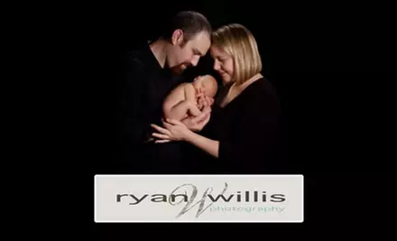$39 for a Professional Photo Session, One 8x10 Print, and a 10-Image CD from Ryan Willis Photography ($225 Value) - Primary Image