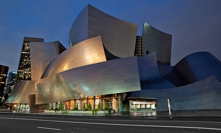 Los Angeles Philharmonic Concert - Los Angeles Philharmonic | Groupon