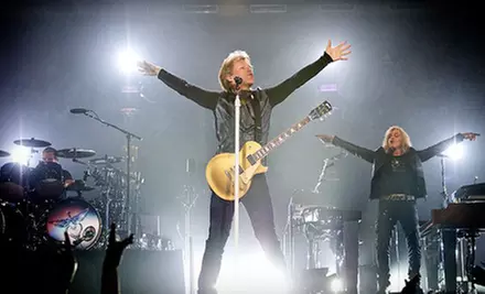 Bon Jovi: Because We Can – The Tour at Klipsch Music Center on July 16 at 7:30 p.m. (Up to $39 Value) - Primary Image