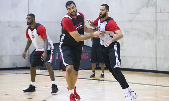 Raptors 905 Basketball Game on December 9, 13, 16 or 20
 - Primary Image
