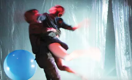 One or Two Tickets to "Left" Presented by Zoe Dance + Expandance at Club Oberon in Cambridge (Up to Half Off) - Primary Image