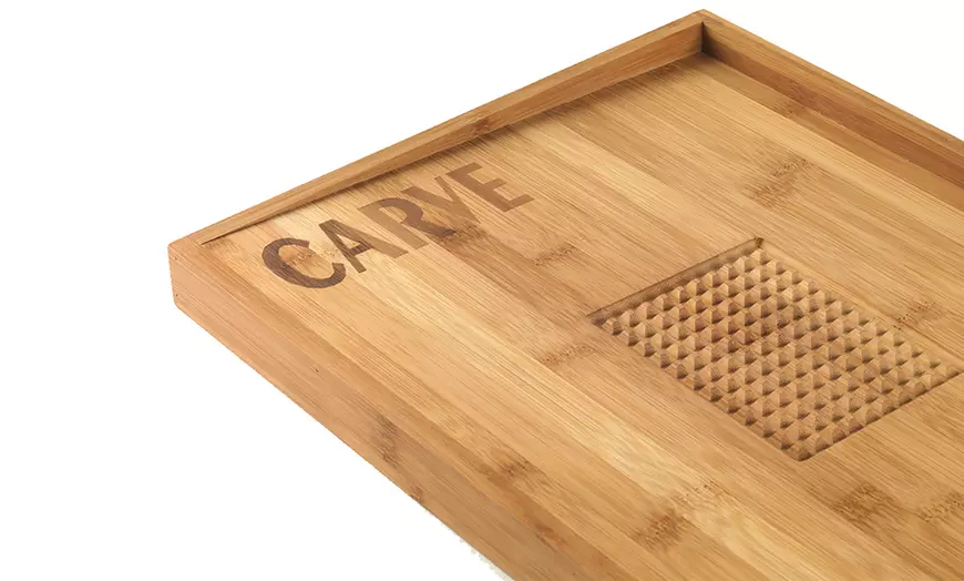 Image 5: Progress Bamboo Chopping Board