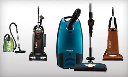 Parts or Service for Vacuum Cleaners and Sewing Machines from Brothers Sew & Vac. Two Options Available.  - Primary Image