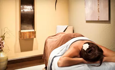 $20 for One Whole-Body Vibration-Training Session, Detoxifying Foot Bath, and Far Infrared Sauna Session at Anew Start Rejuvenation Center in Liberty Lake - Primary Image