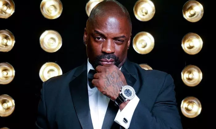 TK Kirkland - King of Underground on June 18 at 8 p.m. and 10:30 p.m. - Primary Image