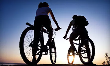 24-Hour Bike Rental for One or Two from Tread Bike Shop (Up to 56% Off) - Primary Image