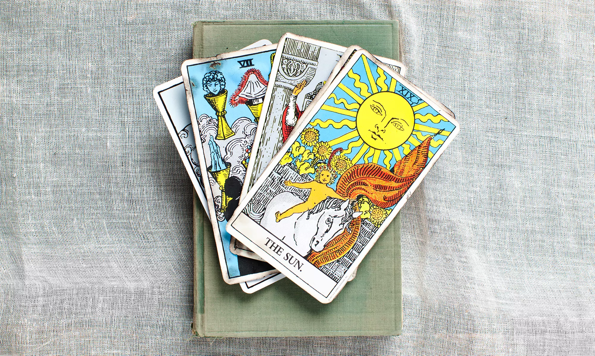 David Adams - Visalia Psychic & Crystal Healing offers tarot and psychic readings for one or two, with up to 50% off - Primary Image