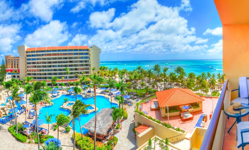 Occidental Grand Aruba Resort | Groupon