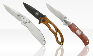 Field and Stream Folding Knife