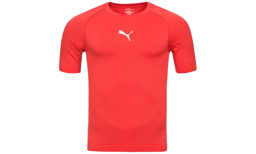 Image 4: Puma Bodywork Training Top