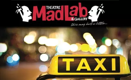 $6 Admission to “Cabfare for the Common Man” at MadLab Theatre and Gallery (Up to $12 Value) - Primary Image