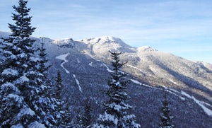 Stowe Vermont Lodge near Skiing