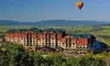 Stay at The Steamboat Grand in Steamboat Springs, CO; Dates into December Available