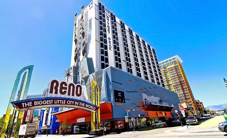 Stay at Whitney Peak Hotel in Reno, NV; Dates into December. - Primary Image