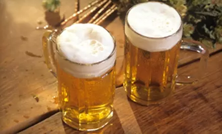 $7 for $15 Worth of Pub Fare and Drinks or $30 for Two Beer Pitchers and Two Appetizers (Up to $64 Value) at The Bitter End Pub - Primary Image