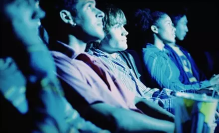 $8 for One Movie Ticket, Small Drink, Small Popcorn, and Box of Candy at Tallahassee Movies 8 (Up to $18.50 Value) - Primary Image