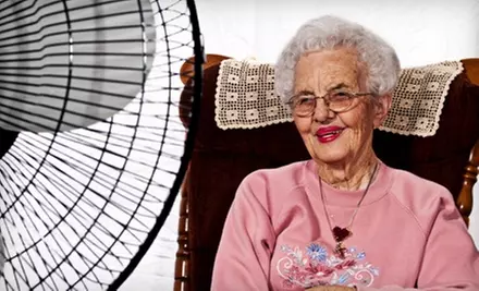 If 30 People Donate $15, Then Family Eldercare Can Provide 30 Fans to Those Most Vulnerable to Extreme Heat Exposure - Primary Image