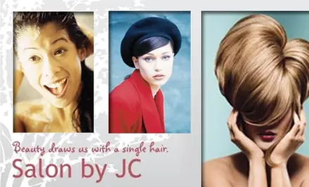 $25 for $55 Worth of Salon Services at Salon by JC - Primary Image