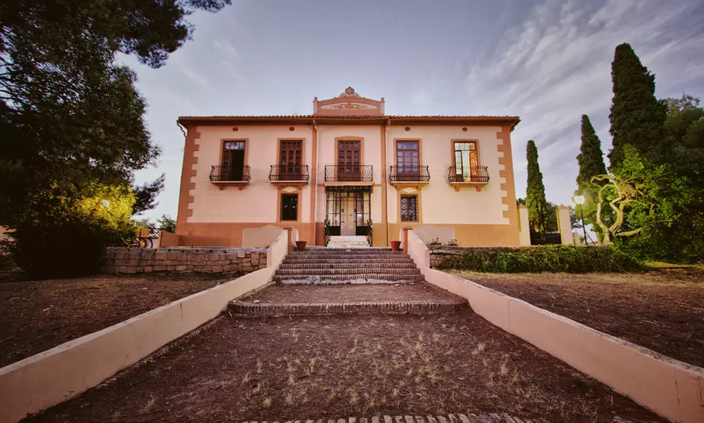Cata, taller y visita a bodega y viñedos en Vera de Estenas
