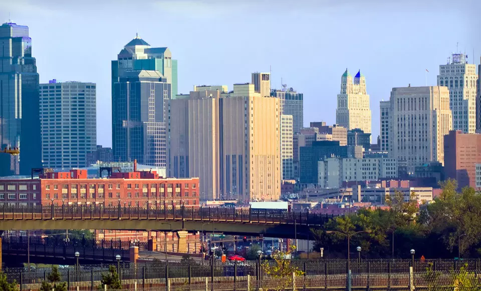 One-Night Stay with Up to 14 Days of Parking at Chase Suite Hotel in Kansas City, MO - Primary Image