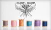 $49 for Four Sewing Classes at Chop Shop ($100 Value)