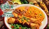 $15 for $30 Worth of Traditional Mexican Fare at El Castor