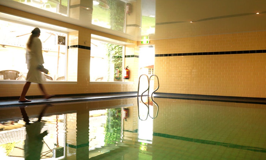 Image 3: Entree Sauna Vilt