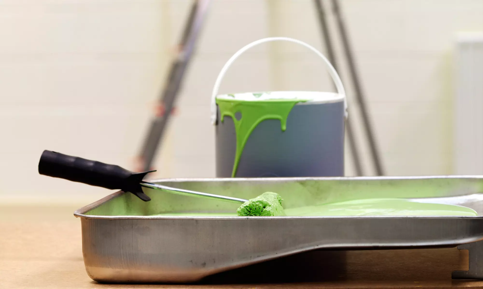 Interior Painting for One or Two Rooms at A Touch of Class Painting (Up to 51% Off) - Primary Image