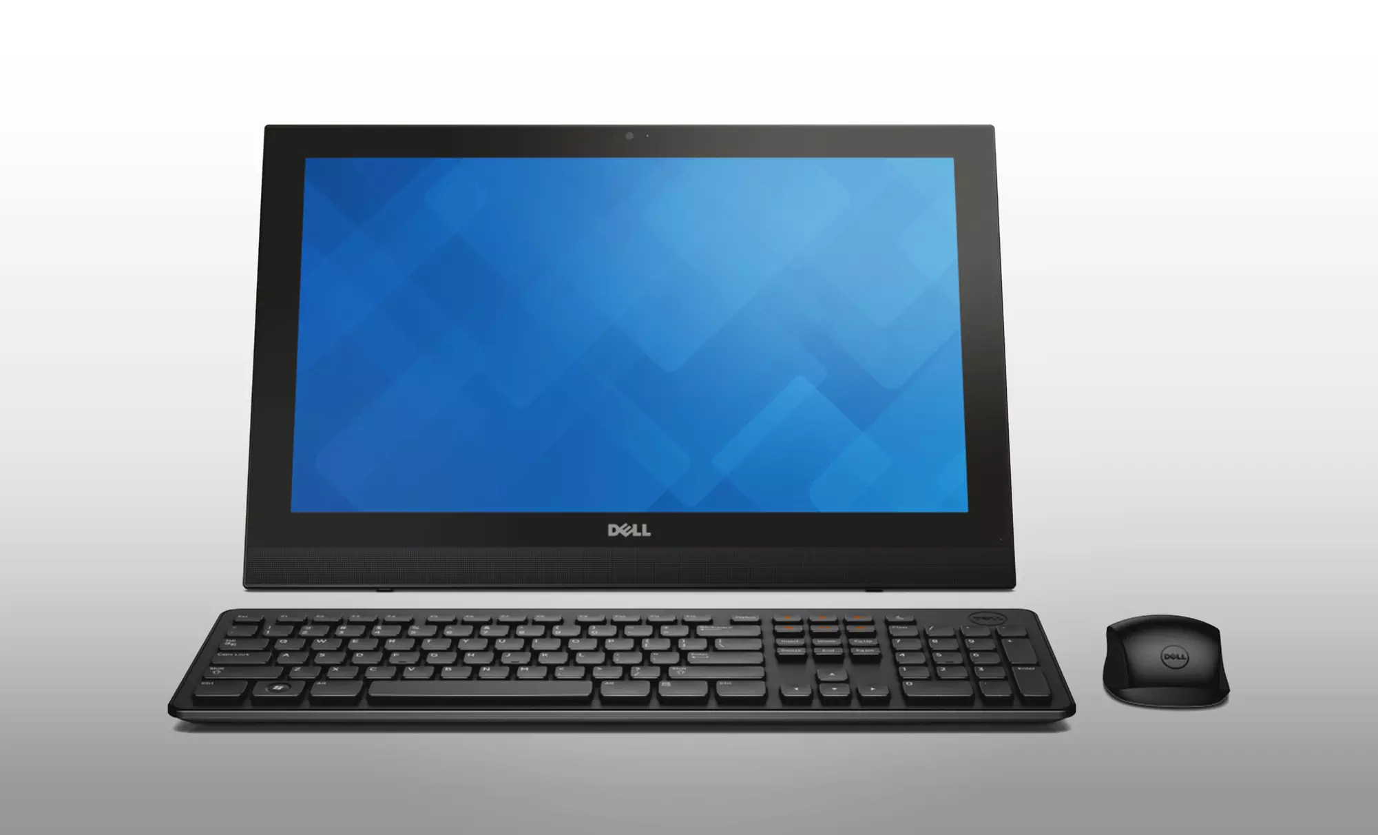 Dell Inspiron 20 All-in-One PC with Intel Celeron N2830 Processor, 4GB RAM, and 500GB HDD (Manufacturer Refurbished) - Primary Image