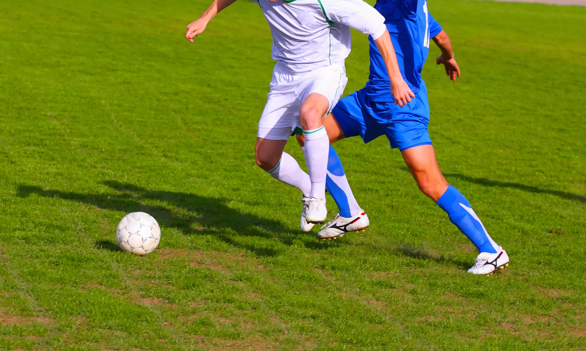 Enhance Your Soccer Skills up to Four Football Sessions at Dosports (Up to 44% Off) - Primary Image