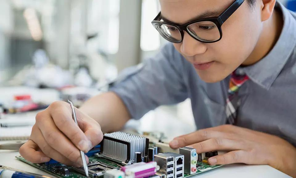 $20 for $45 Worth of Services — Custom Computers LLC - Primary Image