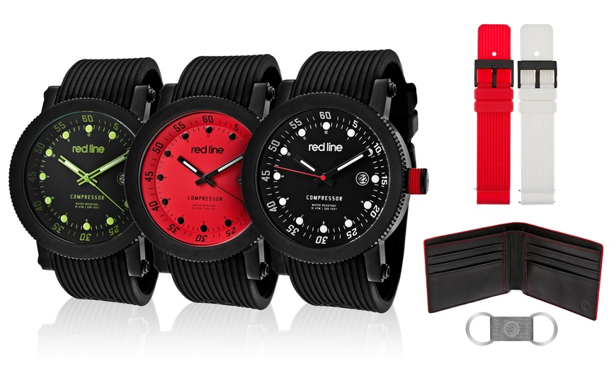 Redline on sale compressor watch