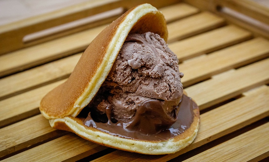 Image 2: Dorayaki Japanese Pancake