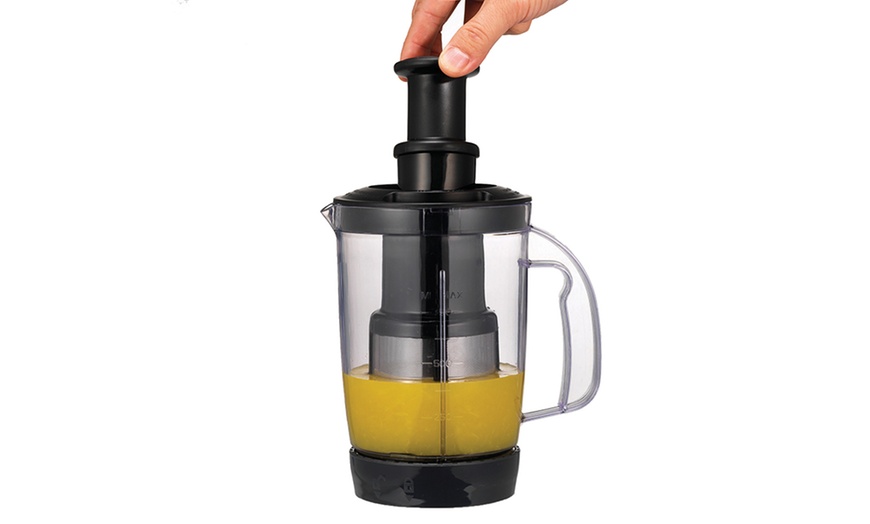 Image 8: Morphy Richards Blender