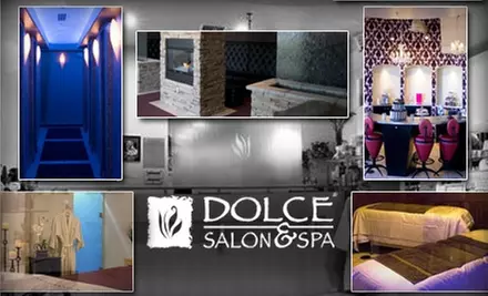 $40 for $90 Worth of Salon Services at Dolce Salon & Spa  - Primary Image