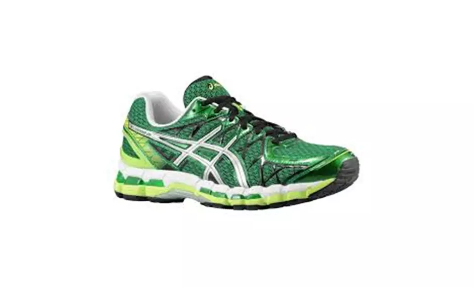 Asics GEL-Kayano 20 Men's and Women's Running Shoes - Primary Image