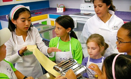 $13 for a 90-Minute Kids’ Cooking Class at Young Chefs Academy in Valrico (Up to $27 Value) - Primary Image